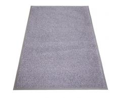 Miltex paillasson Eazycare Pro, Gris, 150 x 85 cm