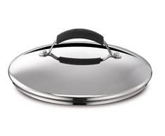 Lagostina Gioiosa Couvercle, Acier Inoxydable 24Â cm Acier
