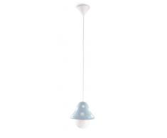 Philips 915003982202 Boletu Suspension Champignon Bleu 40 W 230 V
