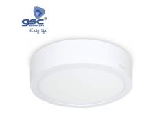 GSC Evolution Spot LED rond 12 W 4200 K Blanc