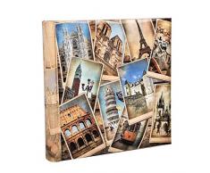 Arpan 10 x 15 cm-Voyage Memories Album Photo pour 200 Photos 6 x 4