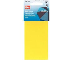 Prym 18 x 18 x 10 cm/0,018 M² réparer Nylon Autocollant Jaune