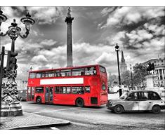 Pro-Art Toile dÃ©corative Murale Motif an148f5 Villa Toscane 57 x 77 cm