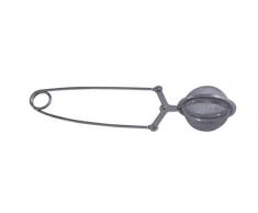 Metaltex 253810 Cuillère à thé, INOX, Gris, 15 cm