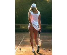 Empire 409195 Poster de joueuse de tennis 61 x 91,5 cm