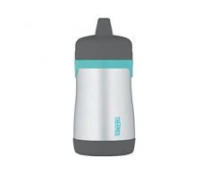 THERMOS 102847 Junior Tasse A Bec Rigide 290ML Bleu, INOX