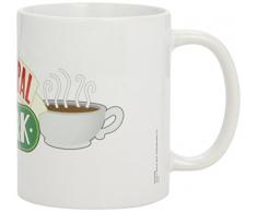 Friends MG22328 (Central Perk) Mug, Multicolore