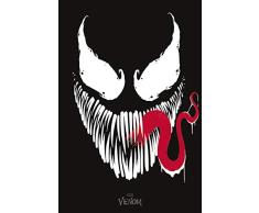 Venom (Face) 61 x 91.5cm Affiche Maxi