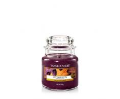 Yankee Candle bougie petite jarre « Reflet dâautomne », pourpre