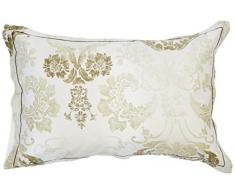 Designers Guild - Kashgar Taie doreiller Satin de Coton Naturel 50 x 75 cm