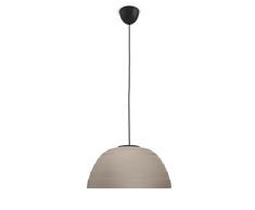 Philips - Suspension LED Var grise - LED intégrée 4,5W (40W) - Luminaire dintérieur