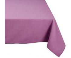Linder 0541 /70/814 Nappe Rectangulaire Acapulco Violine 165 x 300 cm