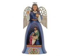 Heartwood Creak 4060271 Figurine, Résine, Multicolore, 26 cm