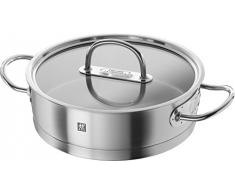 Zwilling 64067-240-0 Prime Faitout compatible induction 24 cm