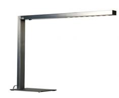 Linea Verdace LV 70112/NM Lampe de Table Minimum LED Bureel 8 x 1 W Mat Nikkel
