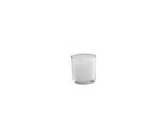 Best Season SA110 Bougie avec Senseur, Cire, Multicolore, 7.0 x 7.0 x 7.8 cm