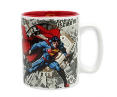 ABYstyle - DC COMICS - Mug - 460 ml - Superman & logo