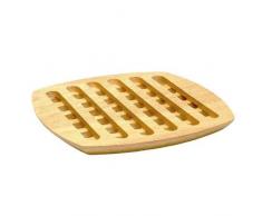 T&G Dessous de plat en bois