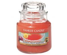 Yankee Candle bougie petite jarre, Â«Â Cocktail fruit de la passionÂ Â»