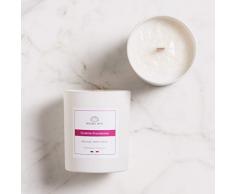 Bougie ParfumÃ©e Violette Framboise