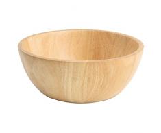 T&G Woodware Grand Bol en Bois dhÃ©vÃ©a