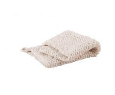 Opportunity 46FC080281 Serviette de Douche Coton Chenille Beige