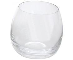 Bohemia Crystal Rolypoly Set Gobelets Ã Vin, Verre, Transparent, 29 cl, 6 PiÃ¨ces