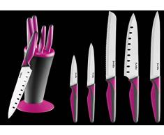 Fundix Lot de 5 Couteaux 40 cm