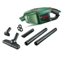 Bosch 06033D0000 Aspirateur sans Fil Easyvac outil seul sans batterie, technologie syneon