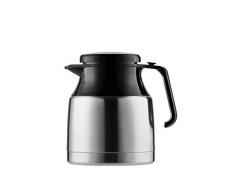 Helios Mondial Carafe à Vide en Acier Inoxydable Mat, Acier Inoxydable, métal, 1.8 Litre