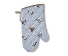 Cooksmart Gant de Cuisine Bleu 31 cm