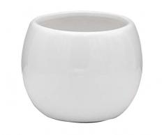 RIDDER 2115101 Gobelet, cÃ©ramique, Blanc, env. 10 x 10 x 7,8 cm