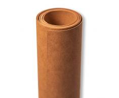 Sizzix Surfacez-MatiÃ¨res 663896 Rouleau de Papier Lavable-Camel, Taille Unique, Marron, Bronzer