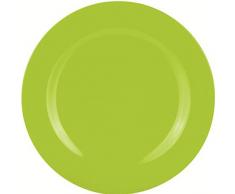 Zak! Designs BBQ Assiette Vert 28 cm