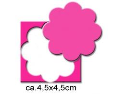 Efco 1794255 Perforatrice Taille XL, Plastique, Rose, 12, 5 x 8 cm