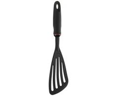 Norpro Grip-EZ Spatule Longue, Noir