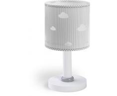 Dalber lampe de table enfant Sweet Dreams Nuages Gris