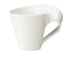 Villeroy & Boch NewWave CaffÃ¨ Tasse, 250 ml, Porcelaine Premium, Blanc