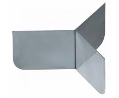 KUHN RIKON 2010 Set extracteur pour autocuiseurs, Acier Inoxydable, Argent, 23,5 x 23,5 x 13,5 cm