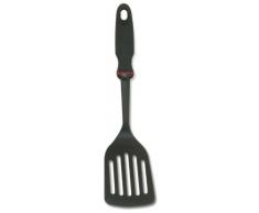 Norpro Grip-EZ Spatule Ã Fente, Noir