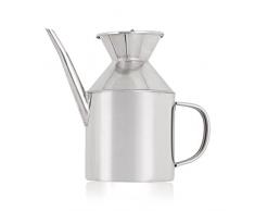 Metaltex 252953 Huilier en Acier Inoxydable 0,7Â l