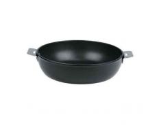 Cristel S24CWTE Sauteuse Aluminium-Cookway Ultralu Amovible, NC