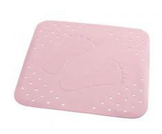 Ridder PlattfuÃ 672820-350 Tapis de douche Rose 54 x 54 cm