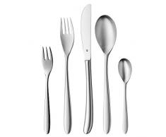 WMF 1101009009 Couvert de Service, Acier Inoxydable, Argent, 48,5 x 39 x 5 cm