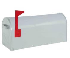 Rottner Boîte aux lettres US Blanc