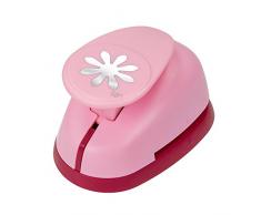 Efco 1793014 Perforatrice Taille L L, Plastique, Rose, 9, 5 x 6, 5 cm