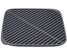 Joseph Joseph - Flume - Tapis Egouttoir Silicone - Petit ModÃ¨le - Gris