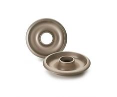 IBILI 840826 Moule Ã Savarin, INOX, Gris, 26 cm