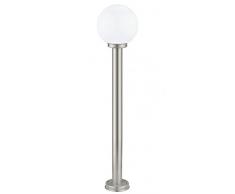 Eglo 30207Â Socket lampe, verre, E27, Blanc