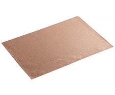 dÃ©corline set de table 30x45cm pvc diabolo cuivre